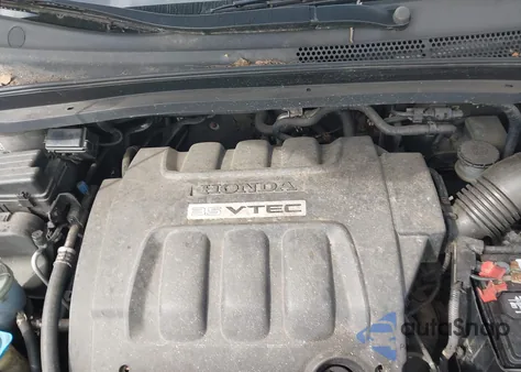 2005 Honda Odyssey Ex z USA, uszkodzony, nr VIN 5FNRL38465B014677